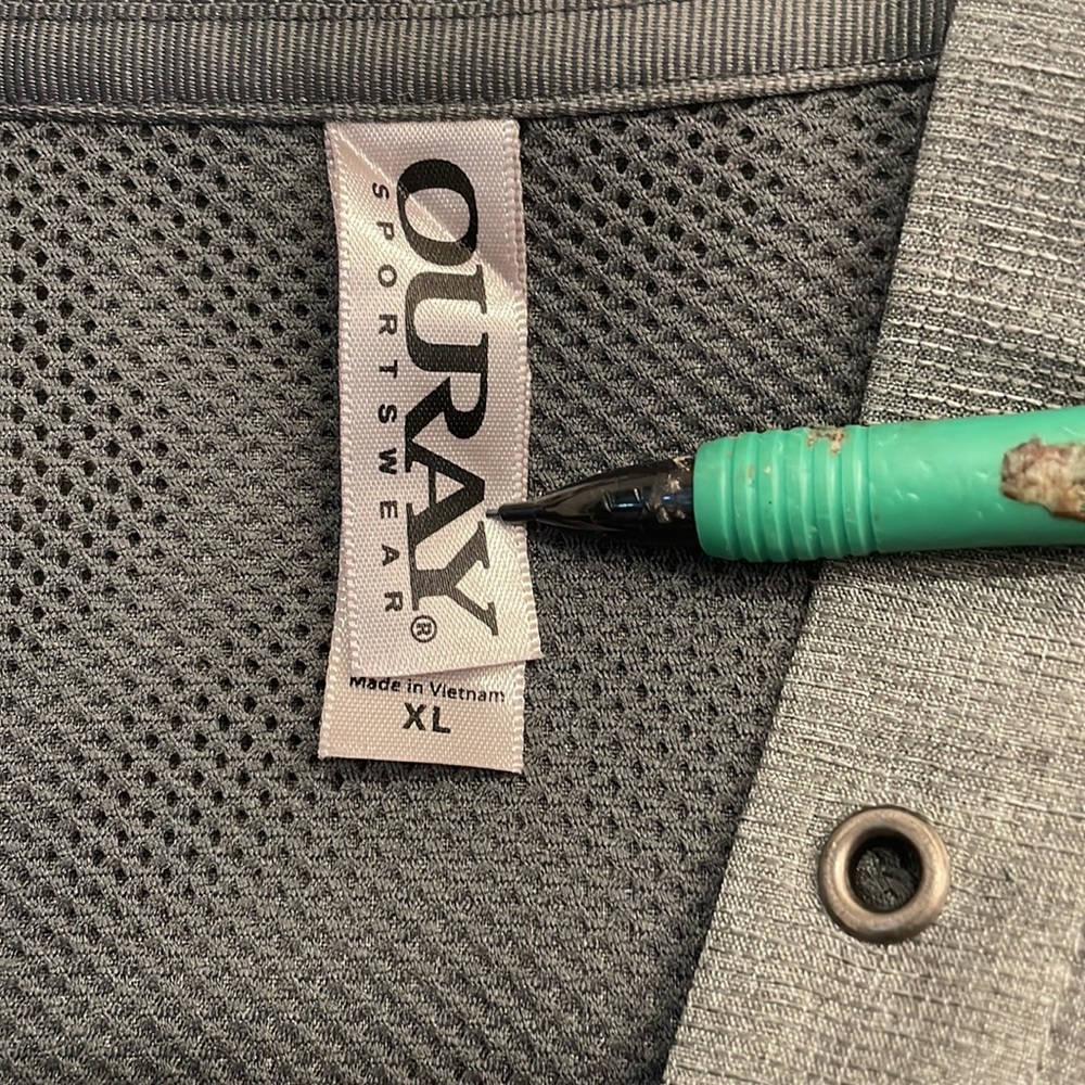 Hellgate Jetboat Excursions Lightweight Jacket Si… - image 3